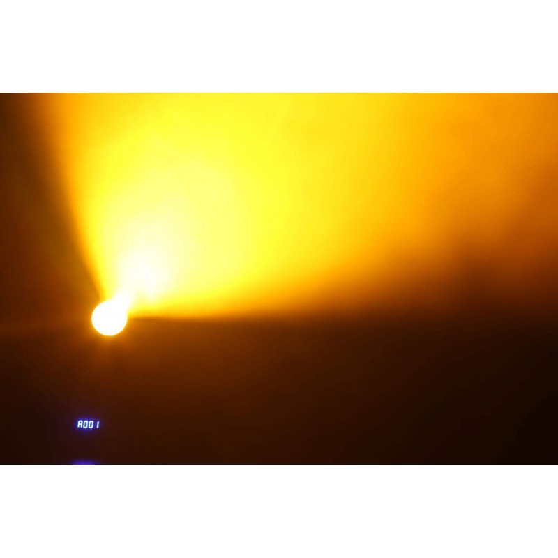 comprar Cabeza Móvil Beamz Panther 25 muy compacta y de alto brillo.