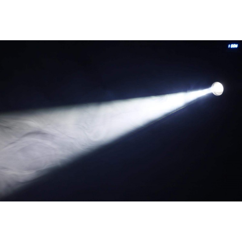 comprar Cabeza Móvil Beamz Panther 25 muy compacta y de alto brillo.