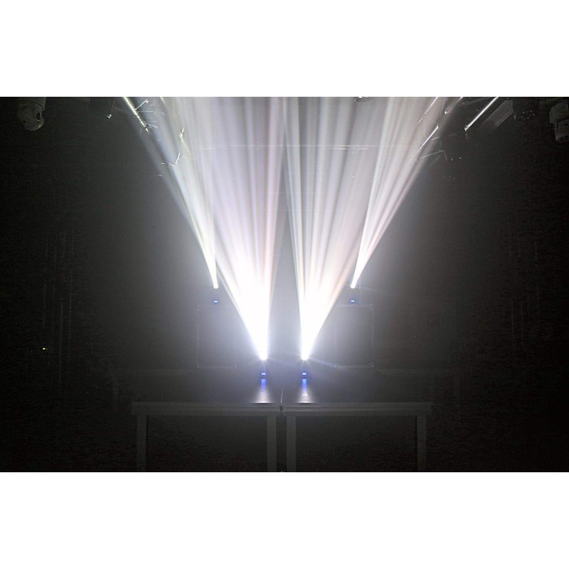 comprar Cabeza Móvil Beamz Panther 25 muy compacta y de alto brillo.