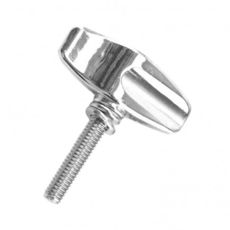 Compra Tornillo de Mariposa M6 x 28mm UGB628 Ultragrip online | MusicSales Compra Tornillo de Mariposa M6 x 28mm UGB628 Ultragrip online | MusicSales