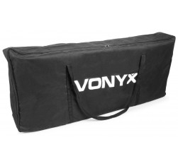 Bolsa de transporte para tu stand DJ movil. Dise¤ado para proteger y cubrir tu stand DJ del polvo y los golpes.