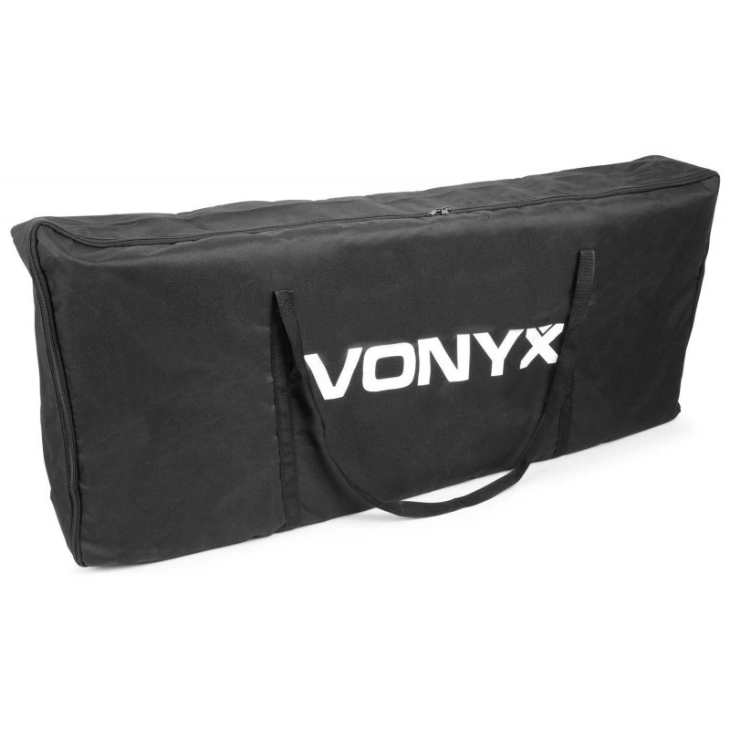 Bolsa de transporte para tu stand DJ movil. Dise¤ado para proteger y cubrir tu stand DJ del polvo y los golpes.