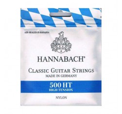 Juego Cuerdas Guitarra Clásica 500-HT
                                