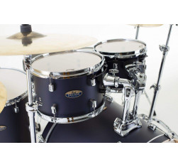 Kit de Bateria Pearl DMP Decade Maple DMP925F-C207 de 5 piezas, con Herrajes y acabado Ultramarine Velvet. 2