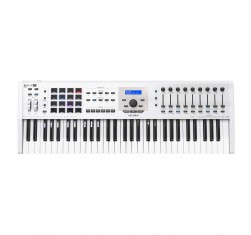 Keylab MKII 61 White