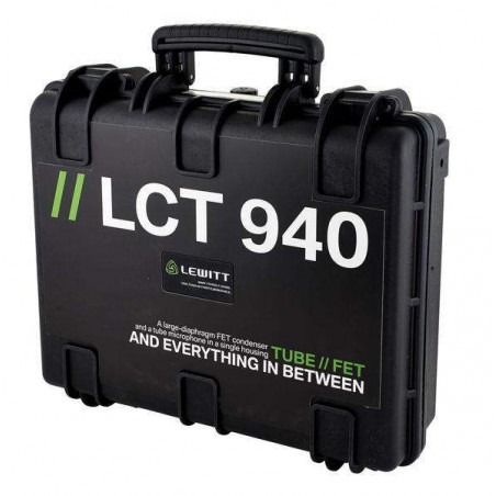 Compra Authentica LCT 940 online | MusicSales