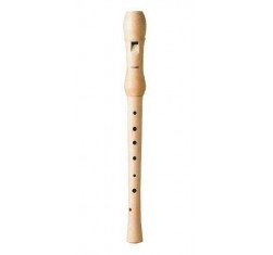 Flauta Soprano Madera Dig. Alemana 9531
                                
