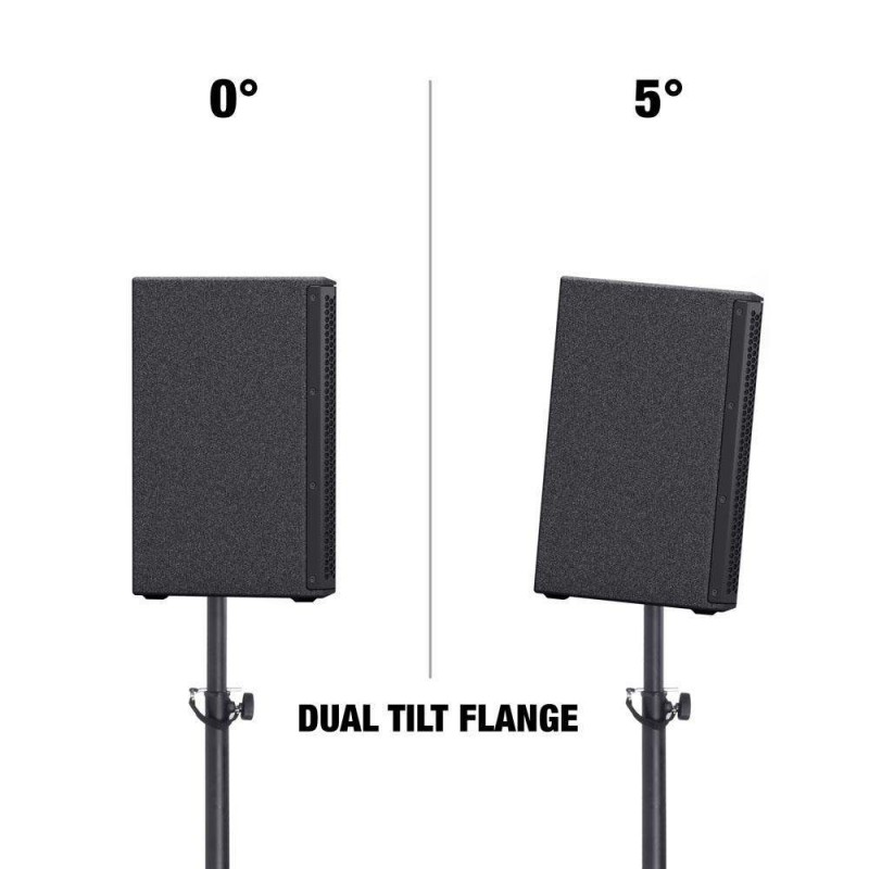 LD Systems STINGER 8 G3 Altavoz bass reflex pasivo de 8" y 2 vías para PA, 250 Watts RMS.