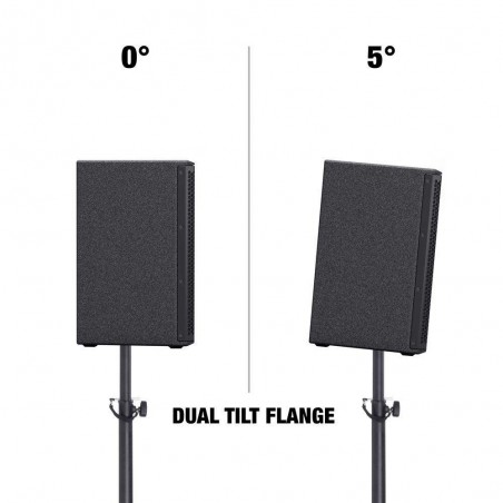 LD Systems STINGER 8 G3 Altavoz bass reflex pasivo de 8" y 2 vías para PA, 250 Watts RMS. LD Systems STINGER 8 G3 Altavoz bass reflex pasivo de 8" y 2 vías para PA, 250 Watts RMS.