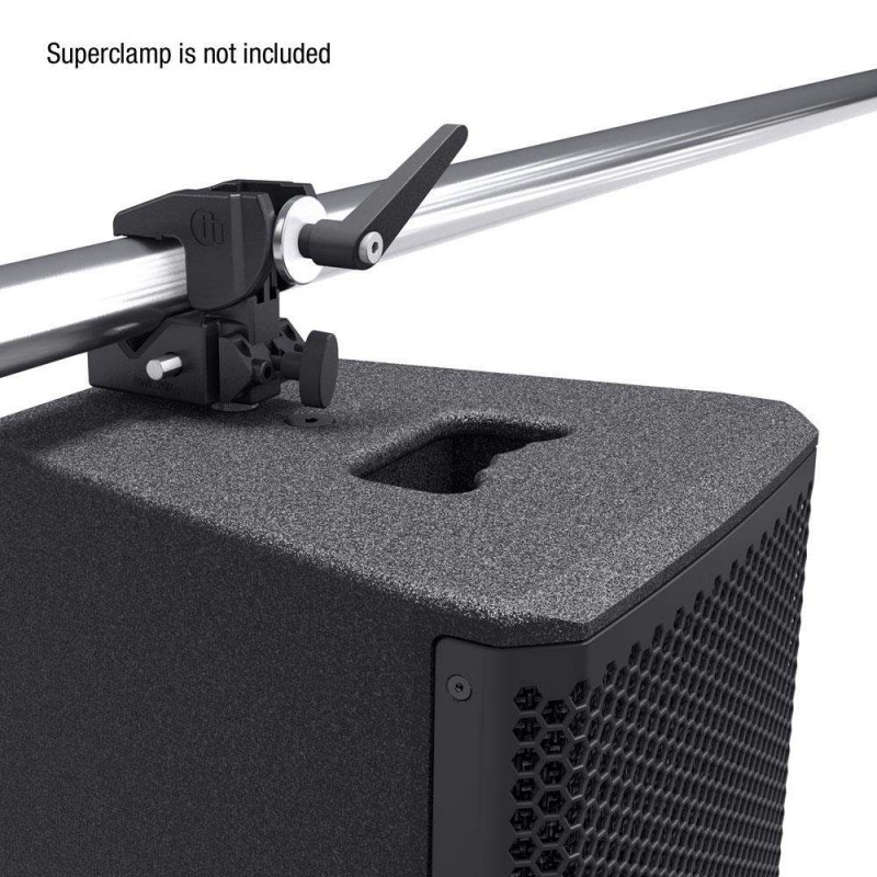 LD Systems STINGER 8 G3 Altavoz bass reflex pasivo de 8" y 2 vías para PA, 250 Watts RMS.