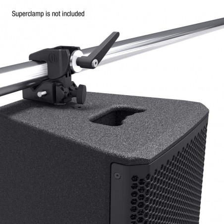 LD Systems STINGER 8 G3 Altavoz bass reflex pasivo de 8" y 2 vías para PA, 250 Watts RMS. LD Systems STINGER 8 G3 Altavoz bass reflex pasivo de 8" y 2 vías para PA, 250 Watts RMS.