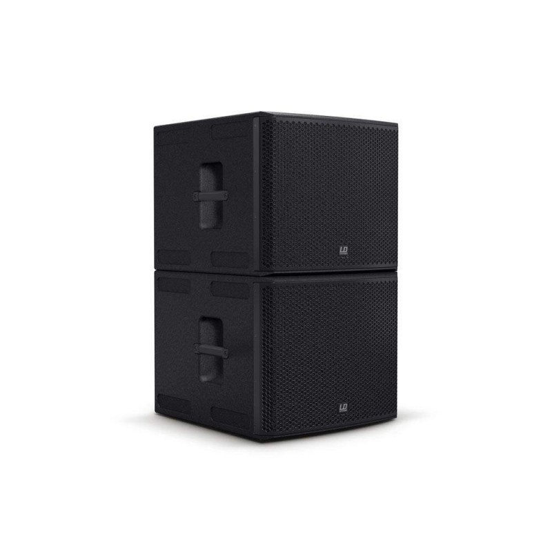 LD Systems STINGER SUB 15 G3 Altavoz bass reflex pasivo de 15" para PA. 600 Watts. RMS