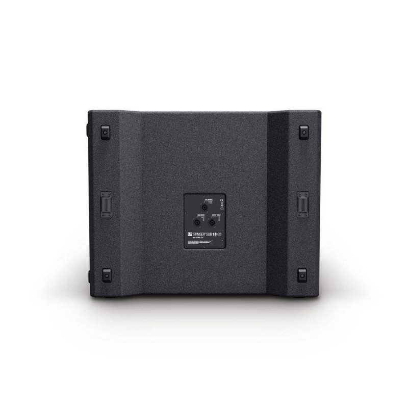LD Systems STINGER SUB 18 G3 Subwoofer bass reflex pasivo de 18" para PA. 800Watts,RMS./ 1600 Watts Pico.