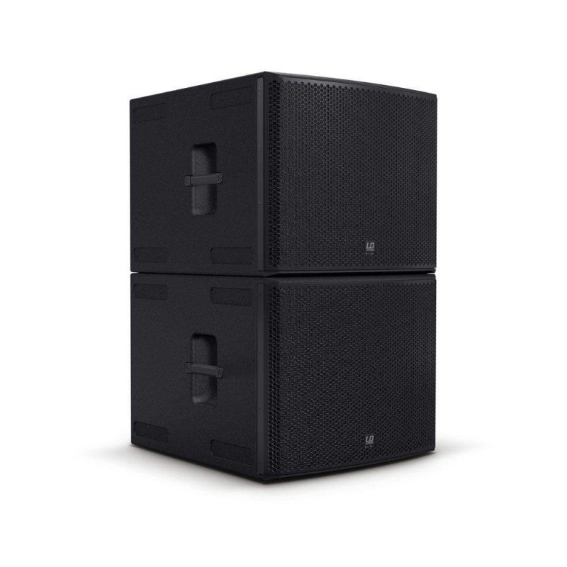 LD Systems STINGER SUB 18 G3 Subwoofer bass reflex pasivo de 18" para PA. 800Watts,RMS./ 1600 Watts Pico.