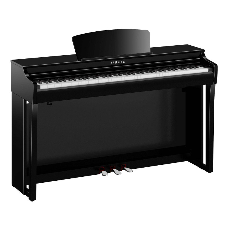 CLP-725 PE Piano Digital Domestico Negro Pulido