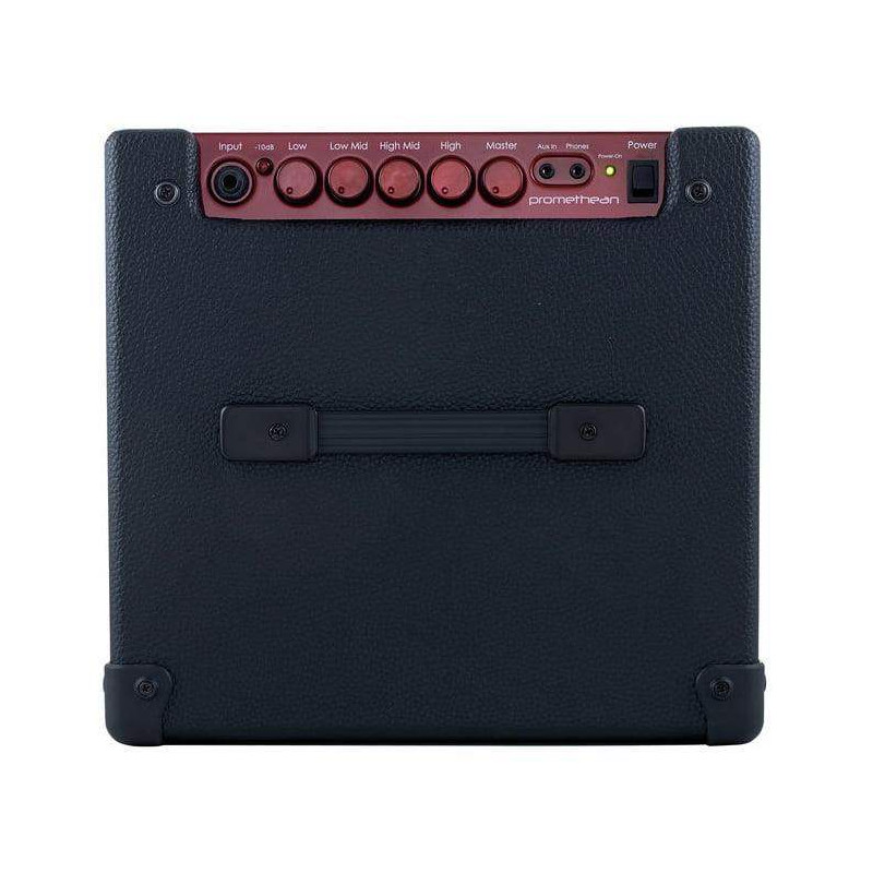 Combo para bajo Ibanez P20 Promethean de 20W con 1 altavoz de 8".