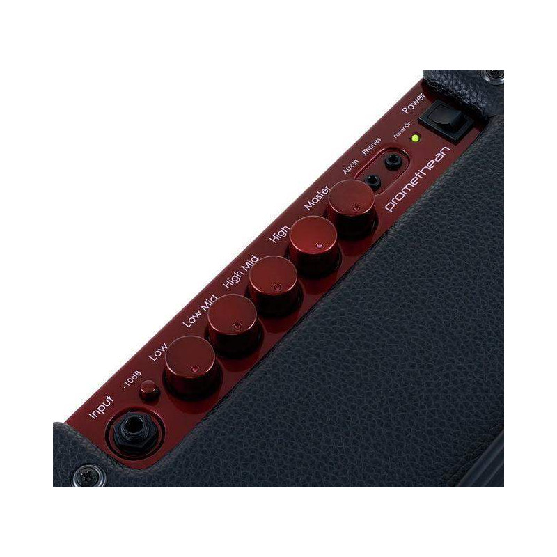 Combo para bajo Ibanez P20 Promethean de 20W con 1 altavoz de 8".