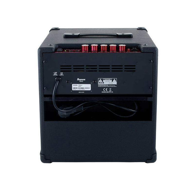 Combo para bajo Ibanez P20 Promethean de 20W con 1 altavoz de 8".