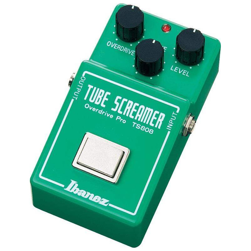 TS808 Pedal Tubescreamer 