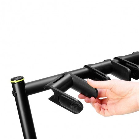 GRAVITY VARI-G 7 Soporte para 7 guitarras,bajos,acusticas. GRAVITY VARI-G 7 Soporte para 7 guitarras,bajos,acusticas.