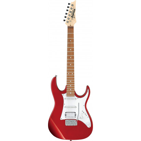 Ibanez GRX40-CA Guitarra Eléctrica Tipo Strato Roja