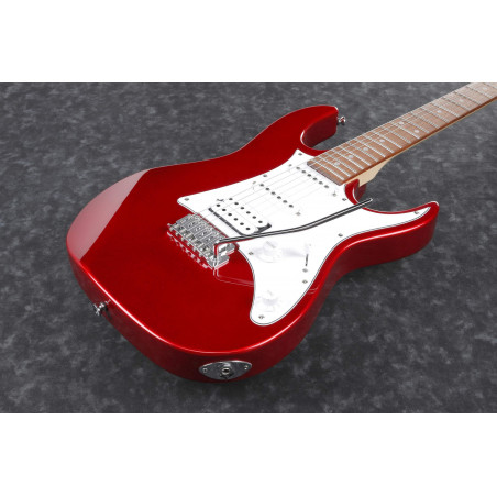 Ibanez GRX40-CA Guitarra Eléctrica Tipo Strato Roja