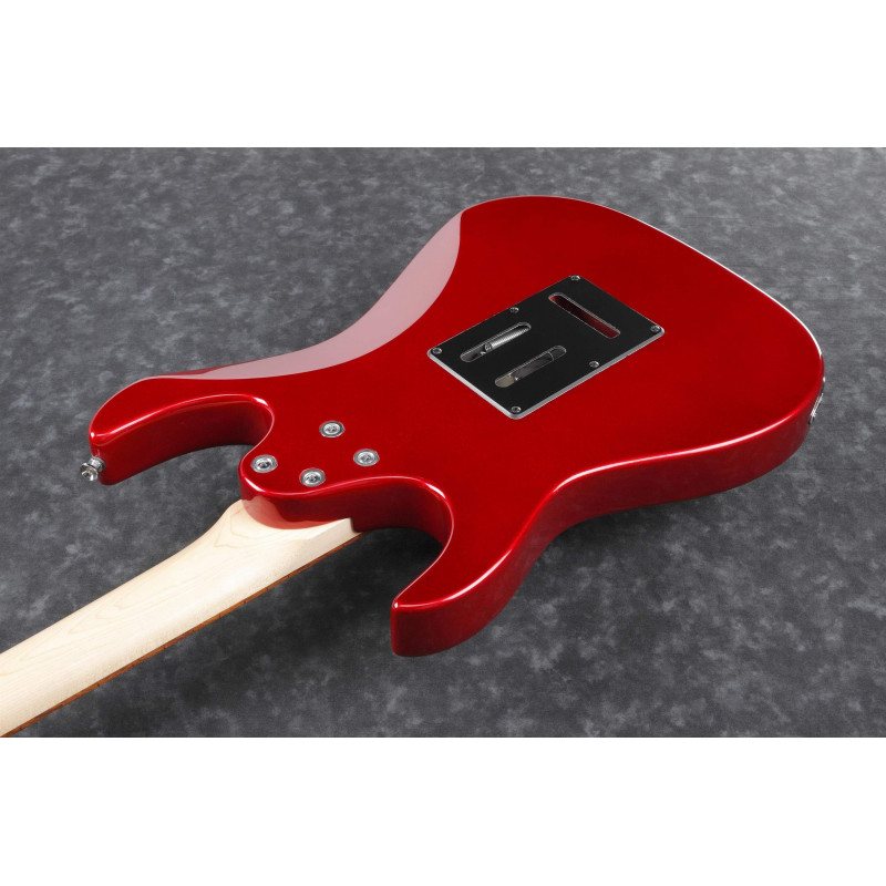 Ibanez GRX40-CA Guitarra Eléctrica Tipo Strato Roja