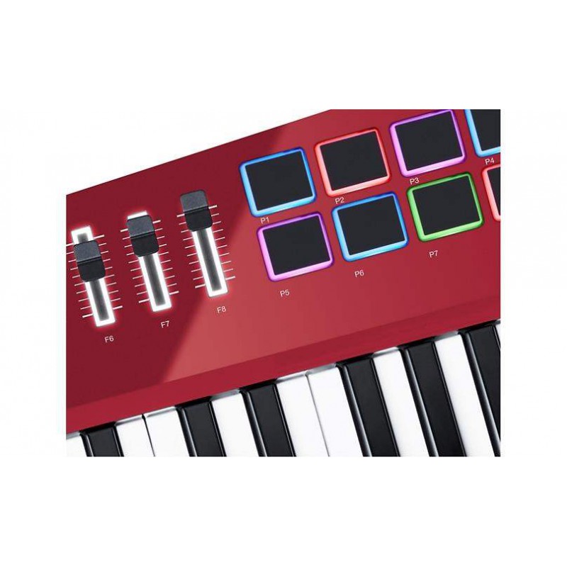 Compra Vortex Wireless 2 Keytar Controlador USB/MIDI Rojo online | MusicSales