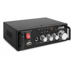 AV340 Amplificador Karaoke 
                                