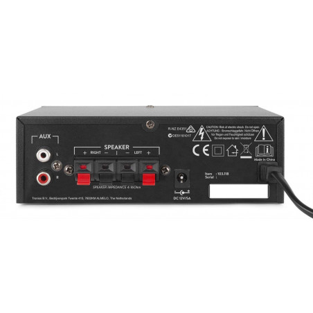 Compra AV340 Amplificador Karaoke online | MusicSales