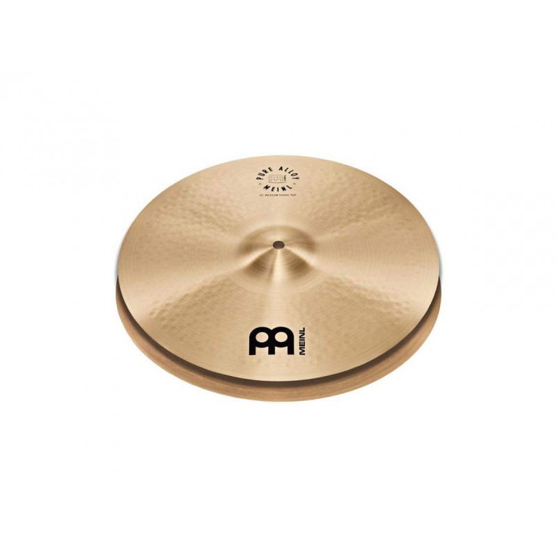 Medium Hi-Hat de 15" de la serie Pure Alloy de Meinl PA15MH.