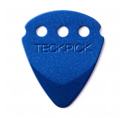 Pack 12 Púas Teckpick Azules 467R
                                