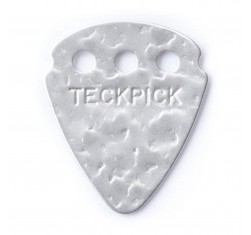 Pack 12 Púas Teckpick Plata Relieve 467R
                                
