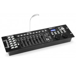 comprar Controlador DMX de 192 canales BEAMZ DMX-240