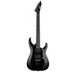 MH-10 BLACK Guitarra Eléctrica con funda
                                