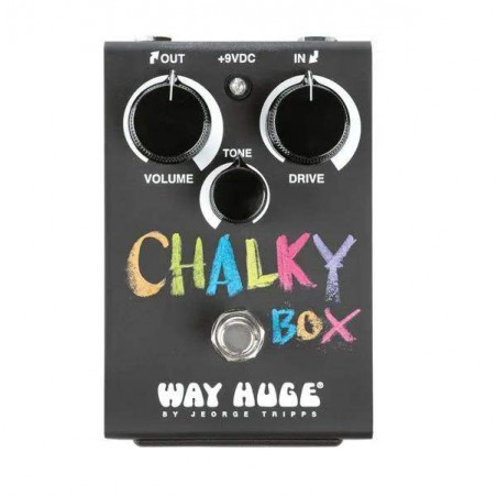 Compra Way Huge WHE-205C Saucy Box "Ardoise" online | MusicSales Compra Way Huge WHE-205C Saucy Box "Ardoise" online | MusicSales