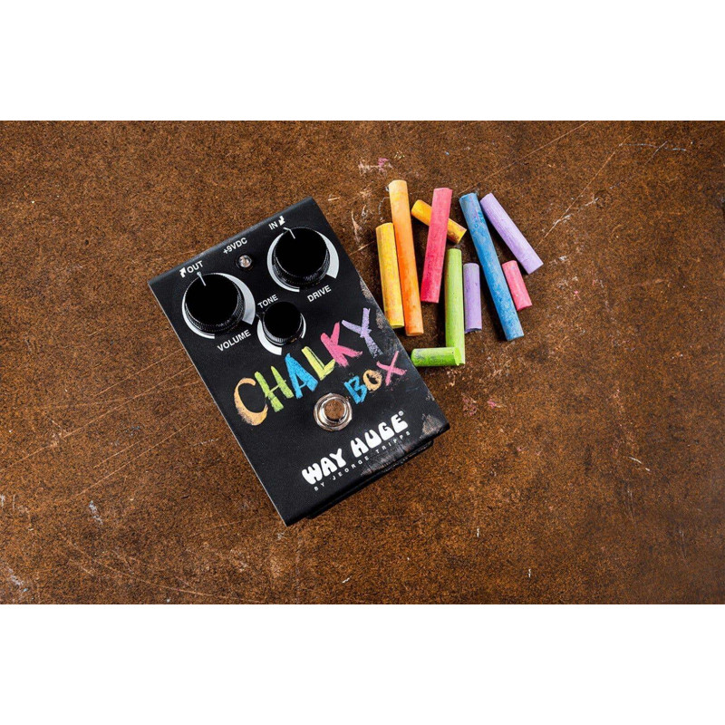 Compra Way Huge WHE-205C Saucy Box "Ardoise" online | MusicSales