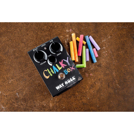 Compra Way Huge WHE-205C Saucy Box "Ardoise" online | MusicSales Compra Way Huge WHE-205C Saucy Box "Ardoise" online | MusicSales