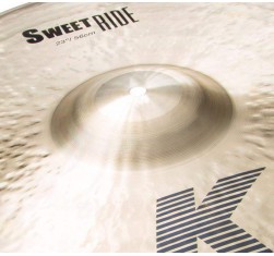 Compra 23" K Sweet Ride PZIK0732 online | MusicSales 2