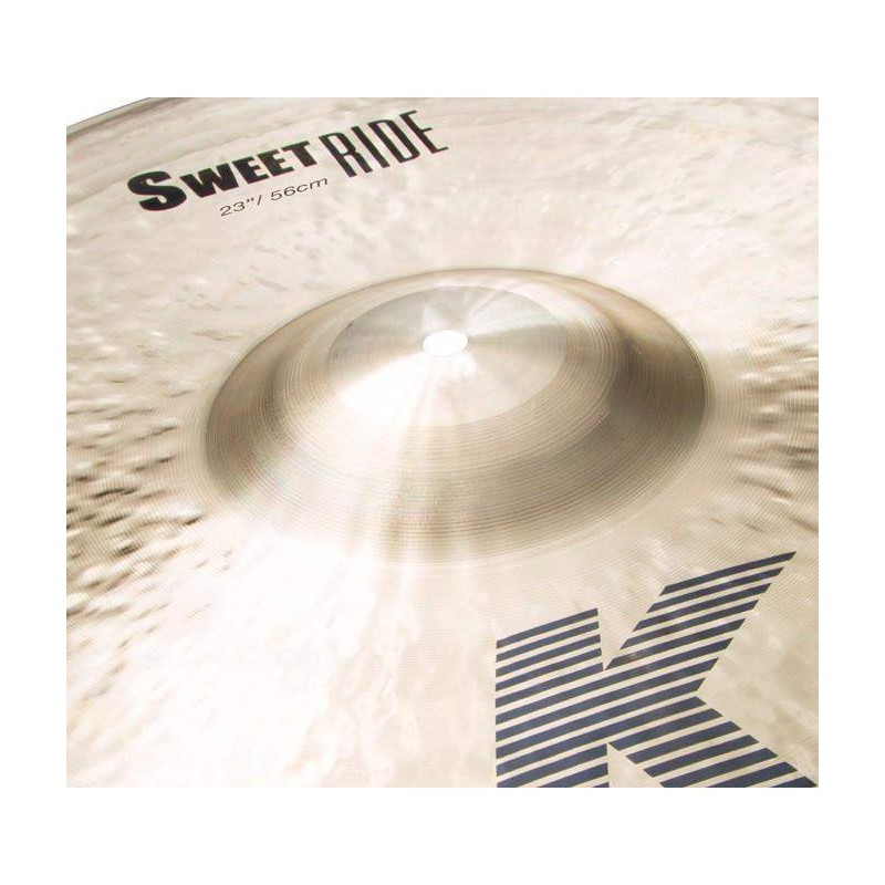 Compra 23" K Sweet Ride PZIK0732 online | MusicSales