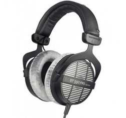 BEYERDYNAMIC DT990 PRO Auriculares,Dinamicos Abiertos Circumaurales, 250 Ohm,respuesta de 5 a 35.000 Hz.