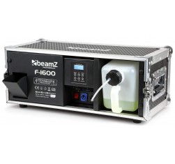 comprar Máquina de Niebla profesional en Flightcase de 1600 Watts BeamZ F1600 . 2