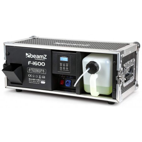 comprar Máquina de Niebla profesional en Flightcase de 1600 Watts BeamZ F1600 . comprar Máquina de Niebla profesional en Flightcase de 1600 Watts BeamZ F1600 .