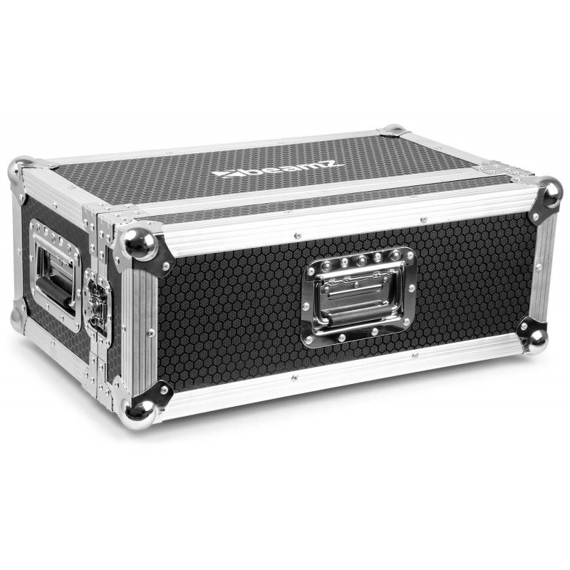 comprar Máquina de Niebla profesional en Flightcase de 1600 Watts BeamZ F1600 .
