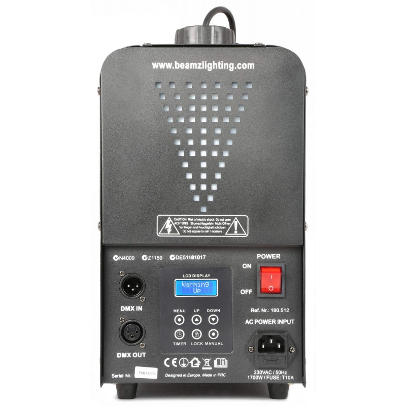 Compra H2000 Faze Máquina de niebla online | MusicSales