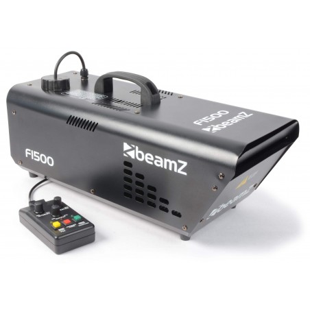 Compra F1500 Máquina de niebla online | MusicSales Compra F1500 Máquina de niebla online | MusicSales