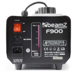 BeamZ F900 Maquina de Neblina. 2