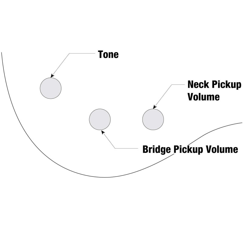 Bajo eléctrico Ibanez TMB30-BK de escala corta de 30", con cuerpo de caoba y Pastillas Dynamix P/J y acabado Mint Green.