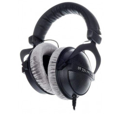 BeyerDynamic DT770 Pro 80 Ohm. auriculares de estudio Profesionales.Dinámicos.Cerrados Respuesta de 5- 35.000 Hz.