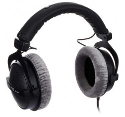 BeyerDynamic DT770 Pro 80 Ohm. auriculares de estudio Profesionales.Dinámicos.Cerrados Respuesta de 5- 35.000 Hz. 2